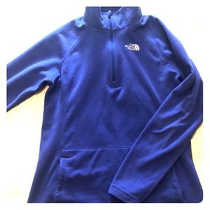 North Face sweater
